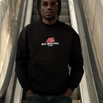 دورس بالنسیاگا رنگ مشکی کد 2016