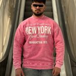 دورس نیویورک رنگ صورتی کد 2020