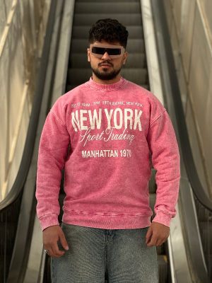 دورس نیویورک رنگ صورتی کد 2020