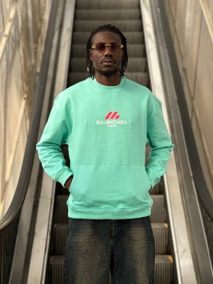 دورس بالنسیاگا رنگ فیروزه ای کد 2016