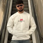 دورس بالنسیاگا رنگ فیروزه ای کد 2017