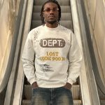 دورس طرحدار رنگ مشکی کد 2028