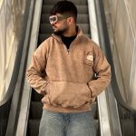 دورس نیم زیپ کد 2046