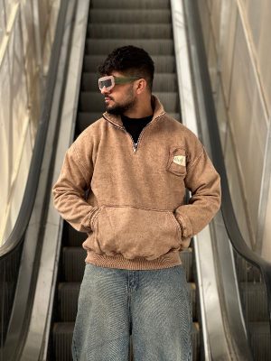 دورس نیم زیپ کد 2046