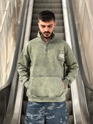 دورس نیم زیپ کد 2047