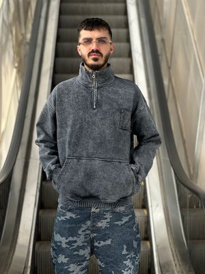 دورس نیم زیپ کد 2049