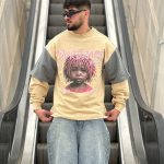 دورس آستین 2 تیکه کد 2052