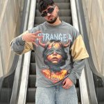 دورس آستین 2 تیکه کد 2053