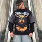 دورس آستین 2 تیکه کد 2055