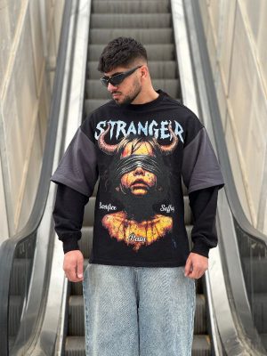 دورس آستین 2 تیکه کد 2055