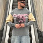 دورس آستین 2 تیکه کد 2056