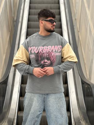 دورس آستین 2 تیکه کد 2056