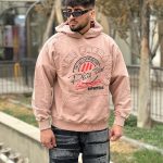 هودی طرحدار کد 2086