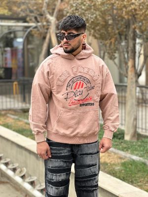 هودی طرحدار کد 2086