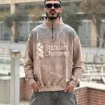 دورس نیم زیپ فوتبالی کد 2067