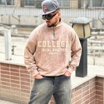 دورس نیم زیپ فوتبالی کد 2070