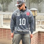 دورس نیم زیپ فوتبالی کد 2070