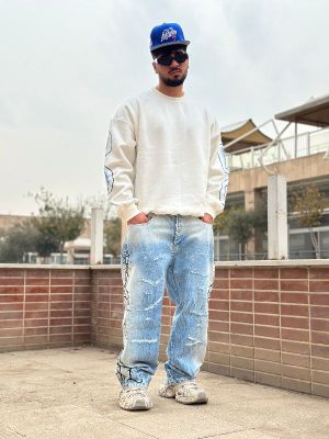 دورس لش طرحدار کد 2074