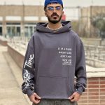 هودی طرحدار کد 2082