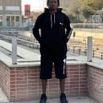 ست هودی شلوارک بنفش کد 2099