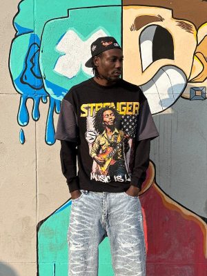 دورس آستین 2 تیکه کد 3002