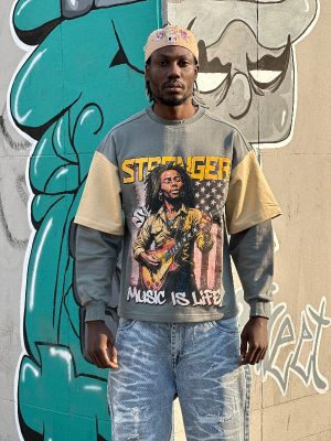 دورس آستین 2 تیکه کد 3004