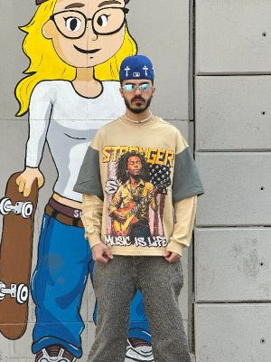 دورس آستین 2 تیکه کد 3005