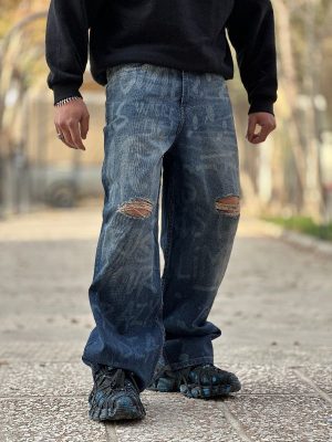 جدول سایز بگ استایل 3