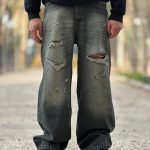 جدول سایز بگ استایل 126