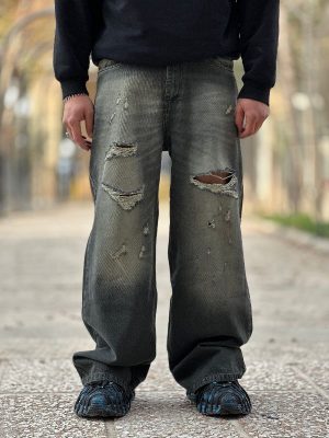 جدول سایز بگ استایل 126