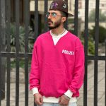 دورس یقه دار رنگ کد 3031