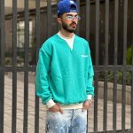 دورس یقه دار رنگ کد 3034