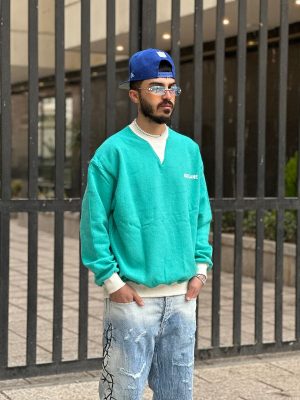 دورس یقه دار رنگ کد 3034