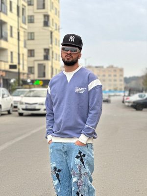 دورس یقه دار رنگ کد 3038