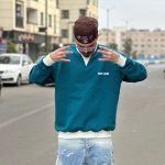 دورس یقه دار رنگ کد 3038