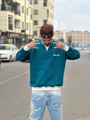 دورس یقه دار رنگ کد 3038