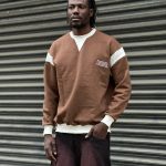 دورس یقه دار رنگ کد 3055