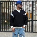 دورس یقه دار رنگ کد 30