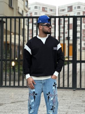 دورس یقه دار رنگ کد 30