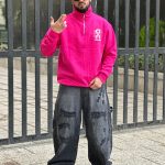 دورس نیم زیپ کد 3073