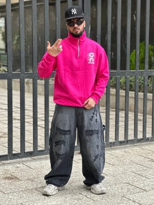 دورس نیم زیپ کد 3073