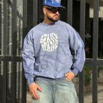 دورس طرحدار رنگ بنفش کد 3095