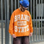 دورس طرحدار نارنجی کد 3098