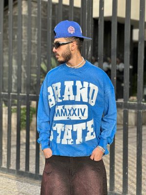 دورس طرحدار آبی کاربنی کد 3104