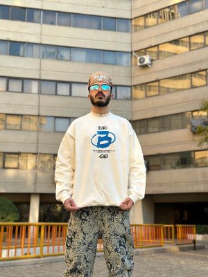 دورس طرحدار سبز کد 3114