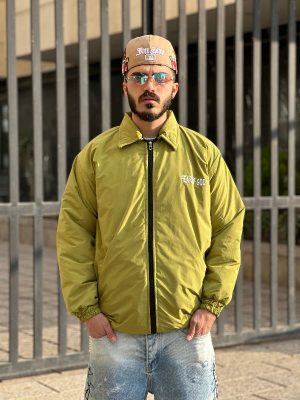 کاپشن رنگ کرم کد 3132