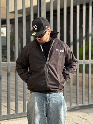 کاپشن رنگ کرم کد 3132