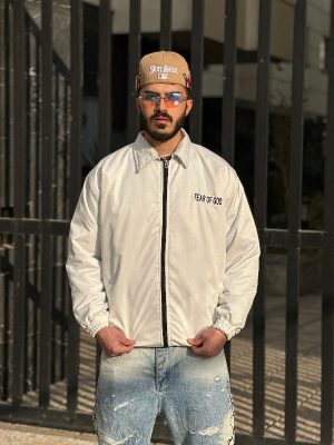 کاپشن رنگ کرم کد 3132