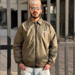 کاپشن رنگ کرم کد 3132