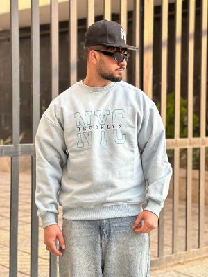 دورس سه نخ NYC رنگ سفید